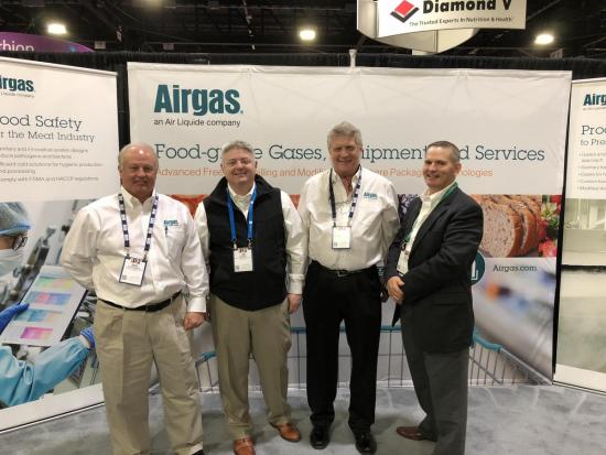 Airgas IPPE 2018